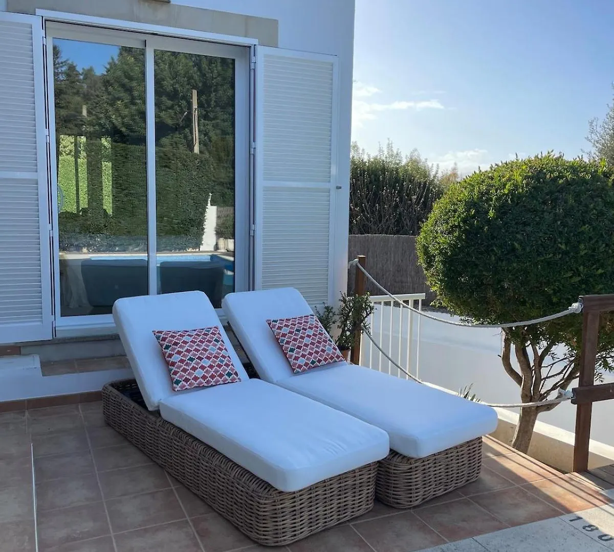 Casa Alegria - Holiday Home With Pool, Fitness, Sauna Alcudia  Spain