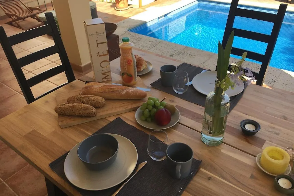 Villa Casa Alegria - Holiday Home With Pool, Fitness, Sauna Alcudia