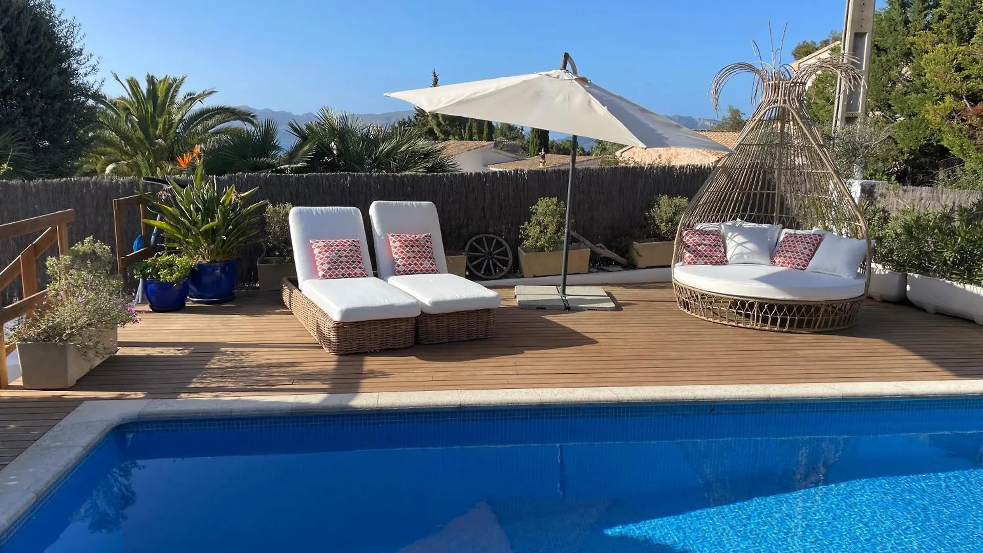 Villa Casa Alegria - Holiday Home With Pool, Fitness, Sauna Alcudia