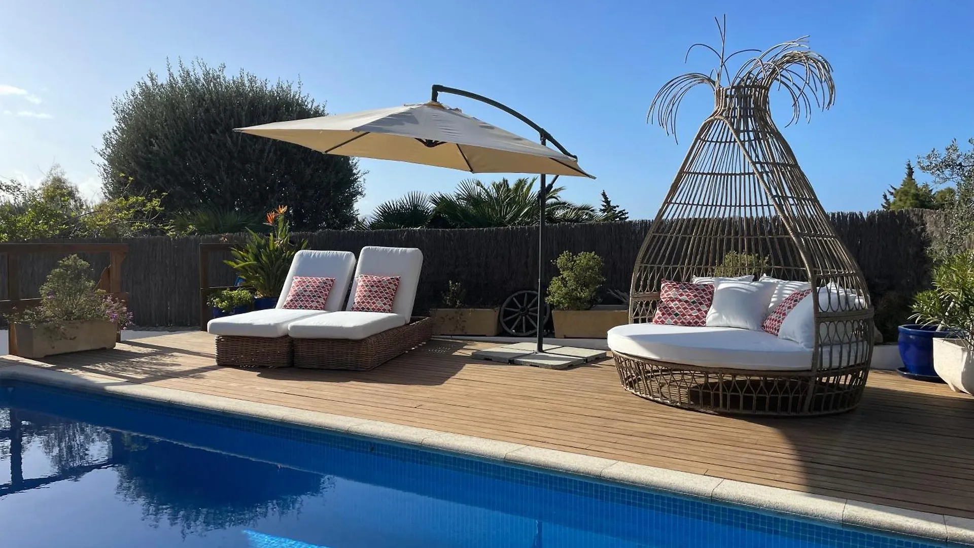 Villa Casa Alegria - Holiday Home With Pool, Fitness, Sauna Alcudia  Spain
