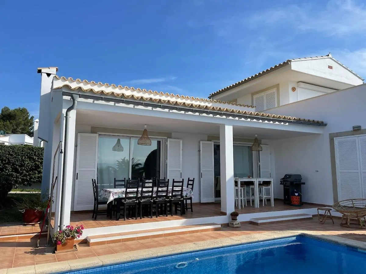Casa Alegria - Holiday Home With Pool, Fitness, Sauna Alcudia