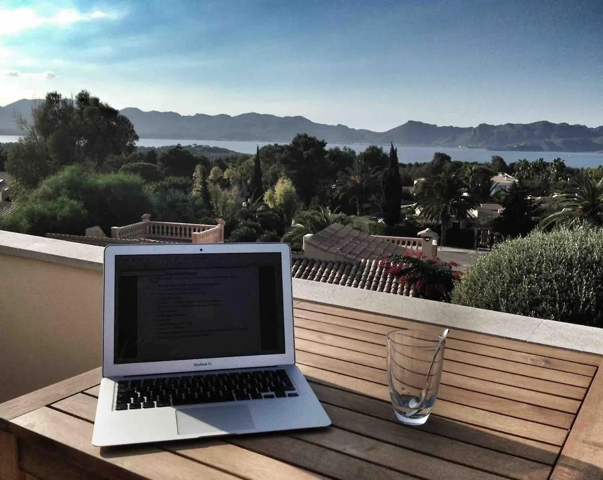 Casa Alegria - Holiday Home With Pool, Fitness, Sauna Alcudia  0*, Alcudia (Mallorca)