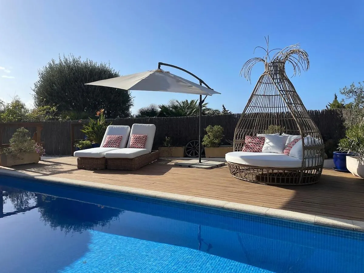 Casa Alegria - Holiday Home With Pool, Fitness, Sauna Alcudia  Villa