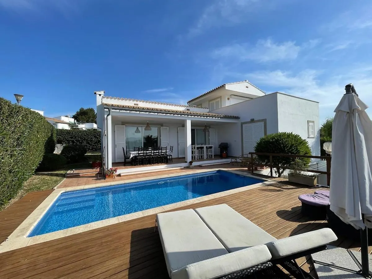 Casa Alegria - Holiday Home With Pool, Fitness, Sauna Alcudia  0*, Alcudia (Mallorca)